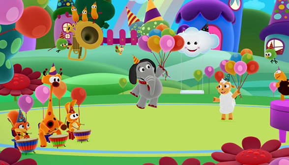 BabyTV | 24/7 TV Shows & App For 3 Year Olds And Below
