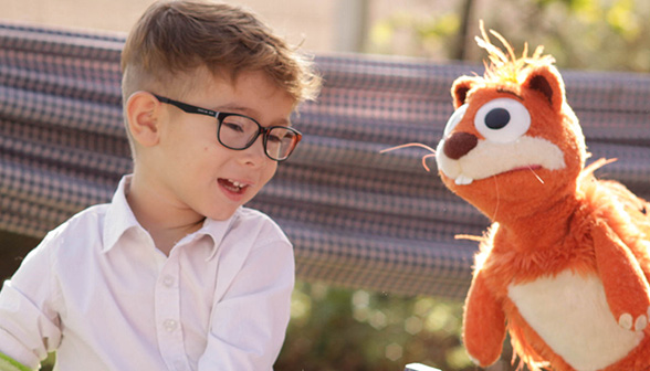 Snuggle puppets baby tv shop on sale
