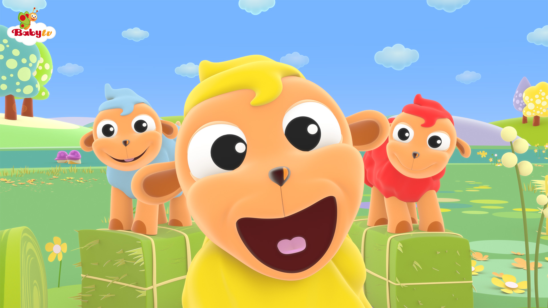 Canciones & Rimas – BabyTV