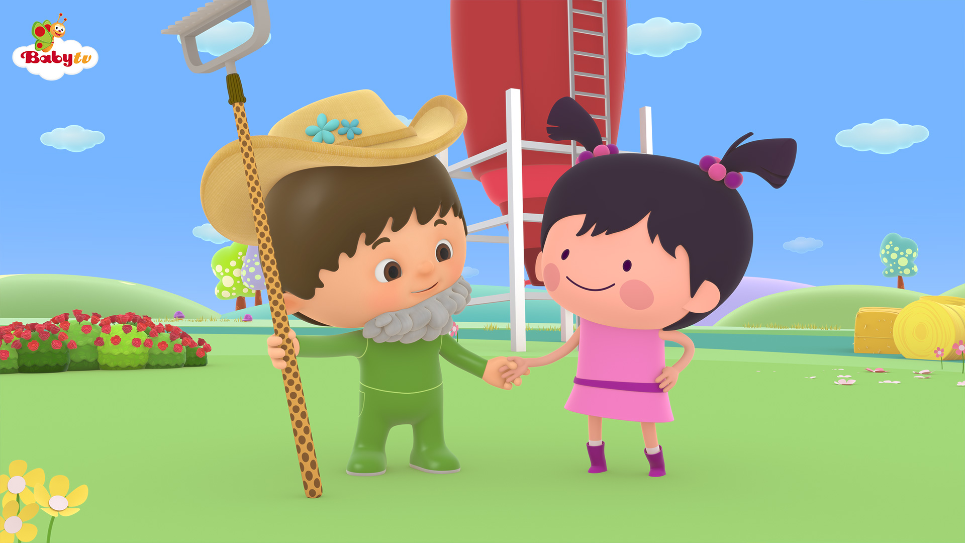 Canciones & Rimas – BabyTV