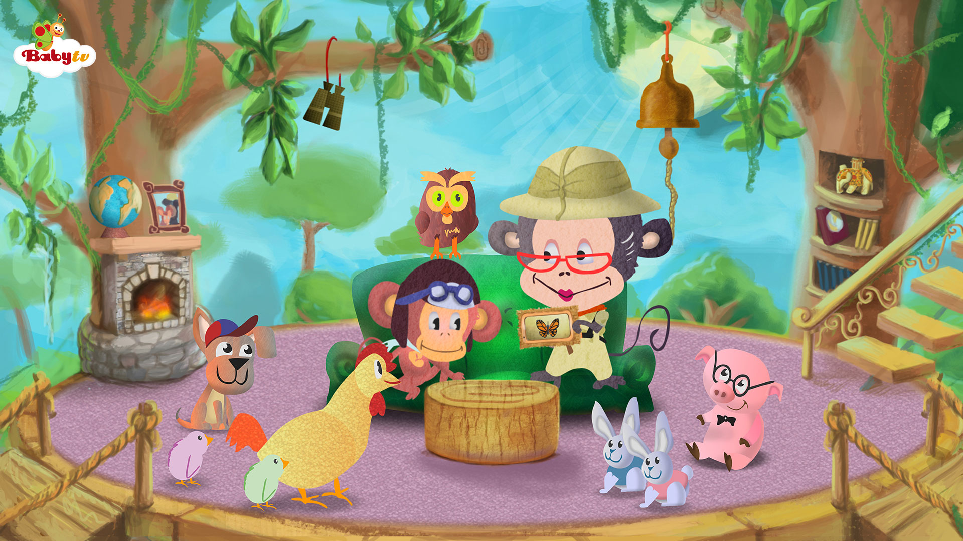 TV Animal