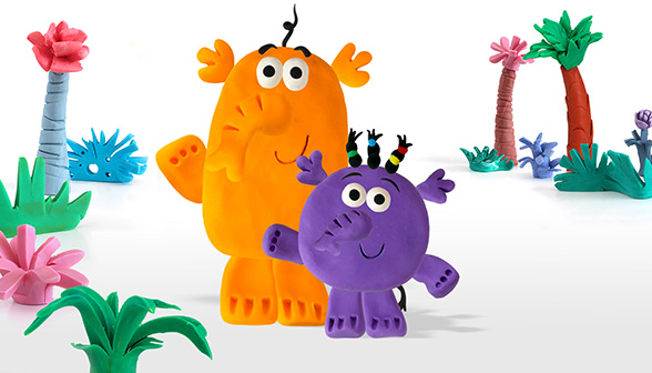 Maya Yaya Tv Shows For 2 Year Olds And Over Babytv