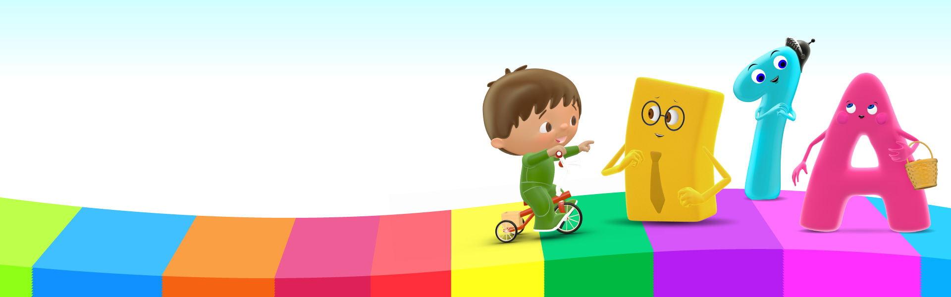 Babytv charlie and the alphabet