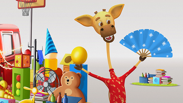 TV Animal