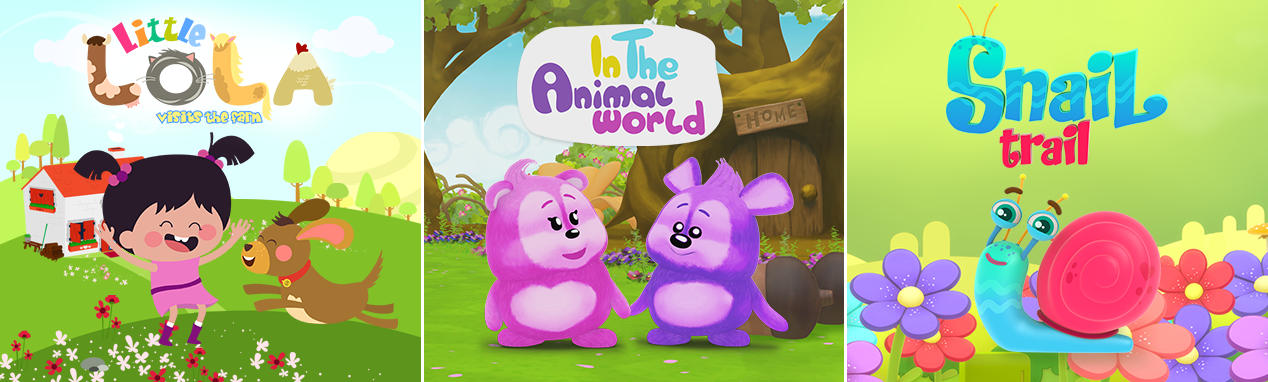 TV Animal