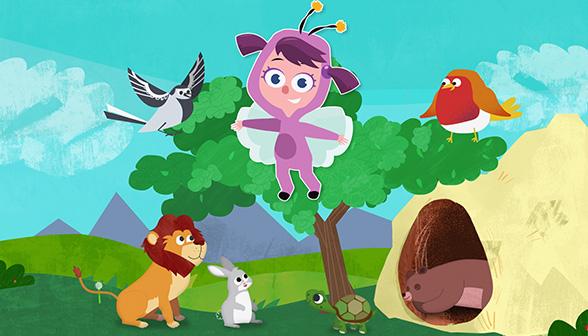 The world is a wonder - TV Shows For Infants & Toddlers | BabyTV The world is a wonder - TV Shows For Infants & Toddlers | BabyTV