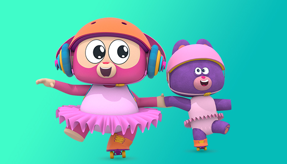 BabyTV Olly TV Shows For Infants Toddlers BabyTV